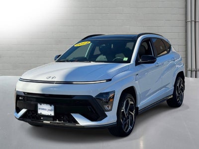 2024 Hyundai KONA N Line