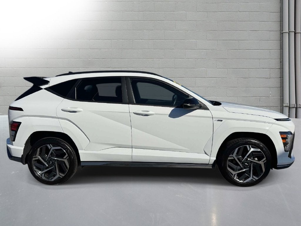 2024 Hyundai KONA N Line