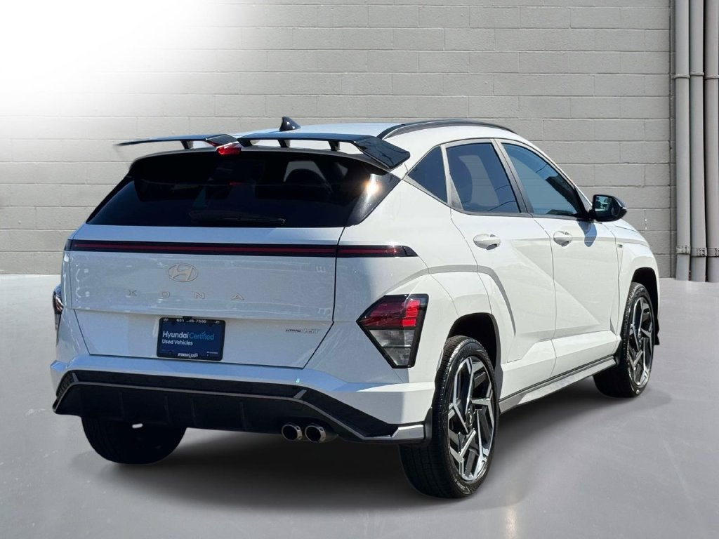 2024 Hyundai KONA N Line