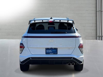 2024 Hyundai KONA N Line