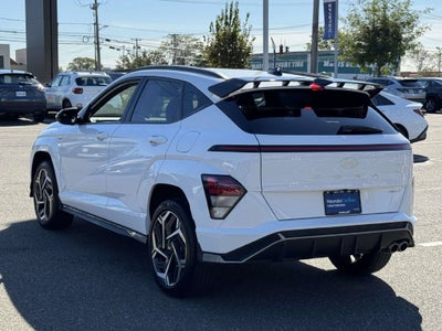 2024 Hyundai KONA N Line