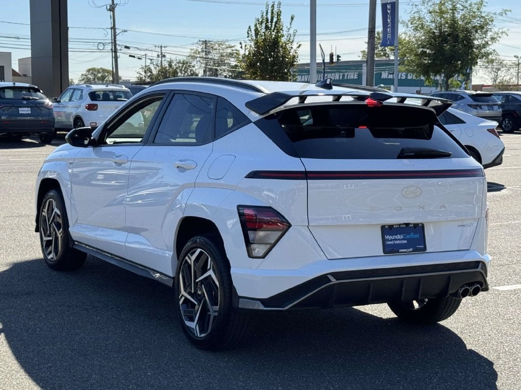 2024 Hyundai KONA N Line
