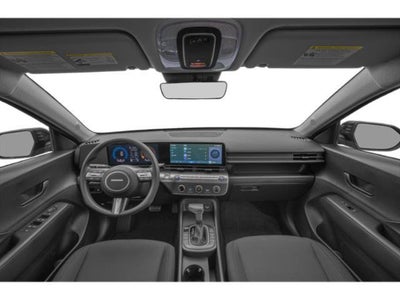 2027 Hyundai KONA SE AWD
