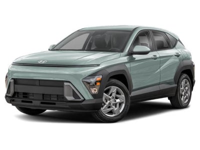 2027 Hyundai KONA SE AWD