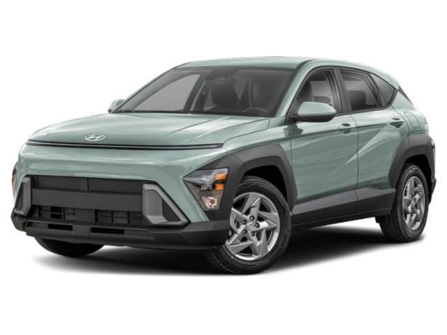 2027 Hyundai KONA SE AWD