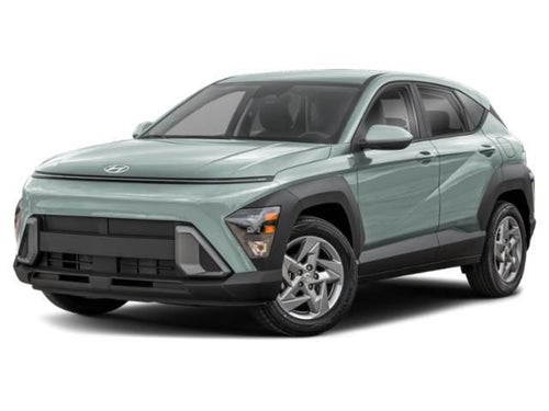 2027 Hyundai KONA SE AWD