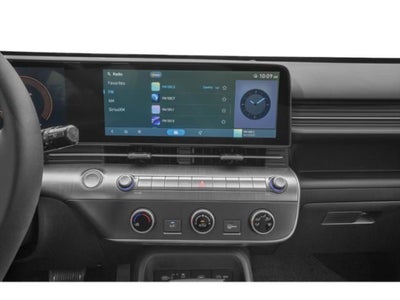2026 Hyundai KONA SE AWD