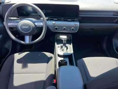 2026 Hyundai KONA SE