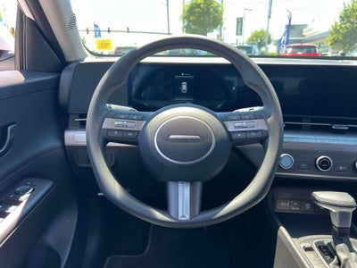 2026 Hyundai KONA SE