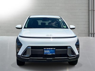 2026 Hyundai KONA SE