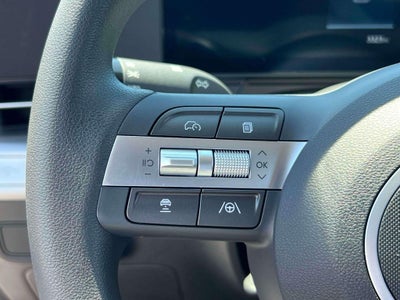 2026 Hyundai KONA SE