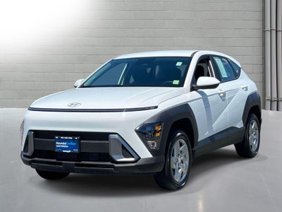 2026 Hyundai KONA SE