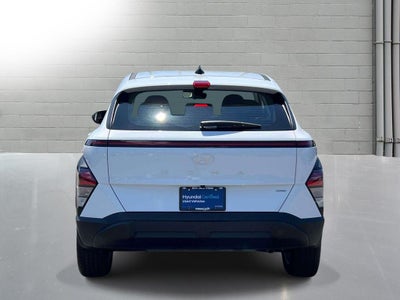 2026 Hyundai KONA SE