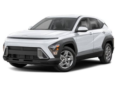 2027 Hyundai KONA SE AWD