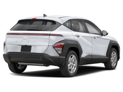 2027 Hyundai KONA SE AWD
