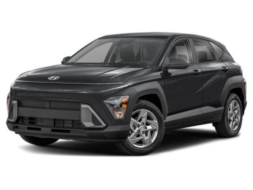 2027 Hyundai KONA SE AWD