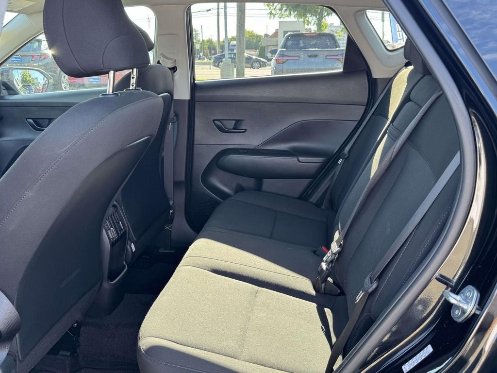 2024 Hyundai KONA SEL