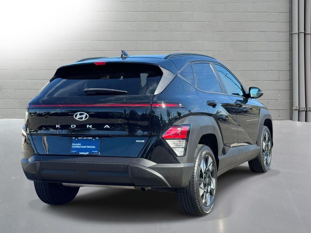 2024 Hyundai KONA SEL