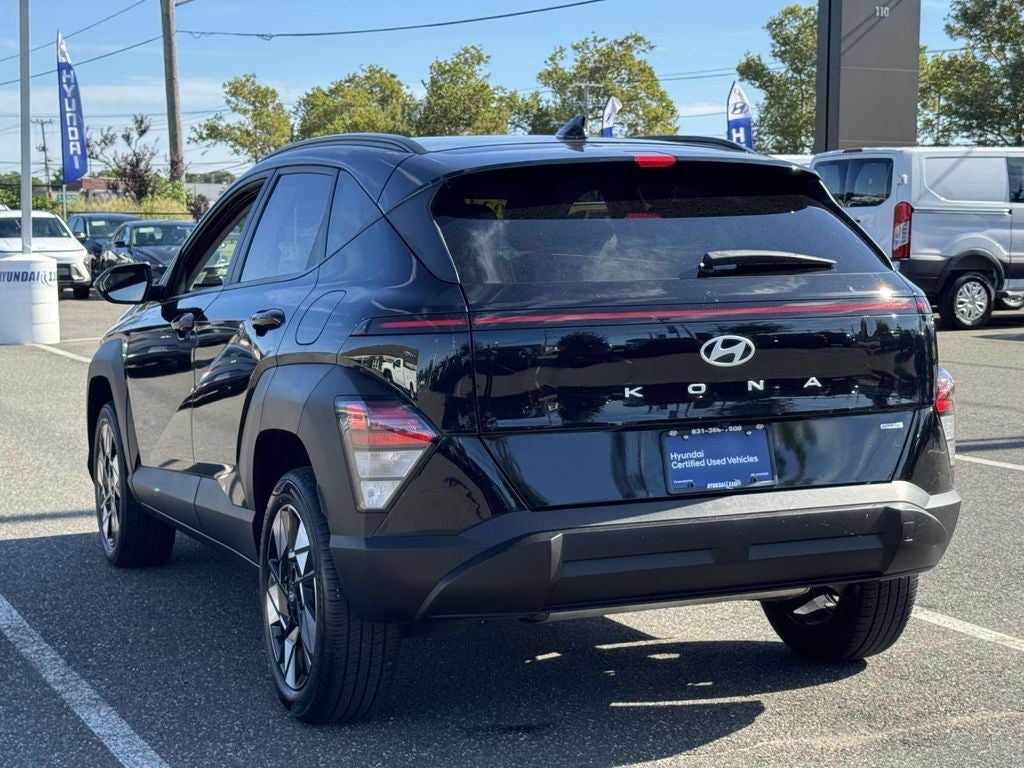 2024 Hyundai KONA SEL