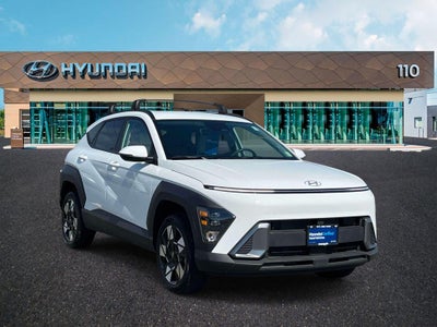 2025 Hyundai KONA SEL Convenience