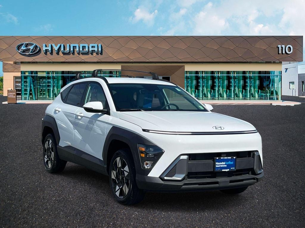 2025 Hyundai KONA SEL Convenience