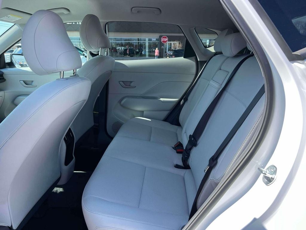 2025 Hyundai KONA SEL Convenience