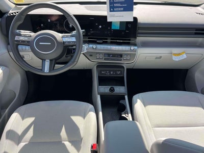 2025 Hyundai KONA SEL Convenience