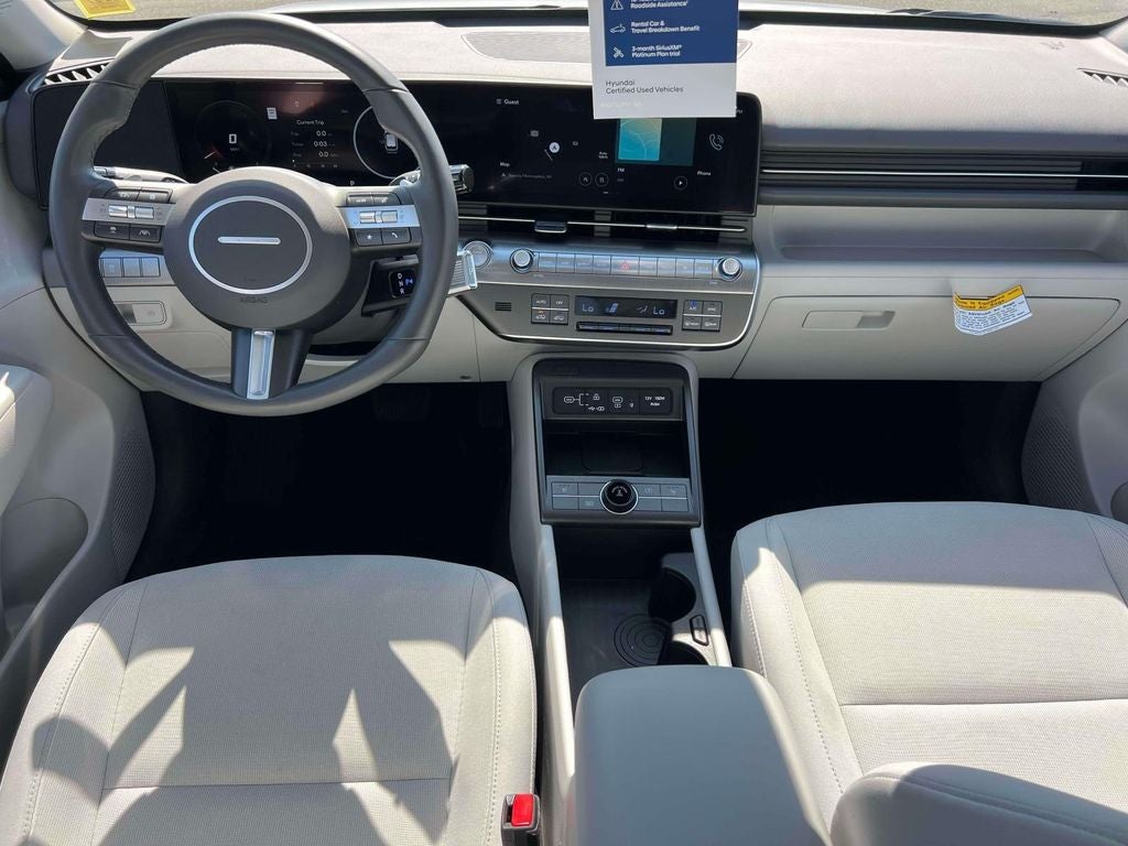 2025 Hyundai KONA SEL Convenience