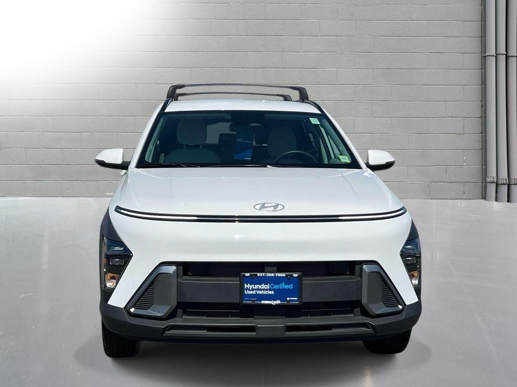 2025 Hyundai KONA SEL Convenience