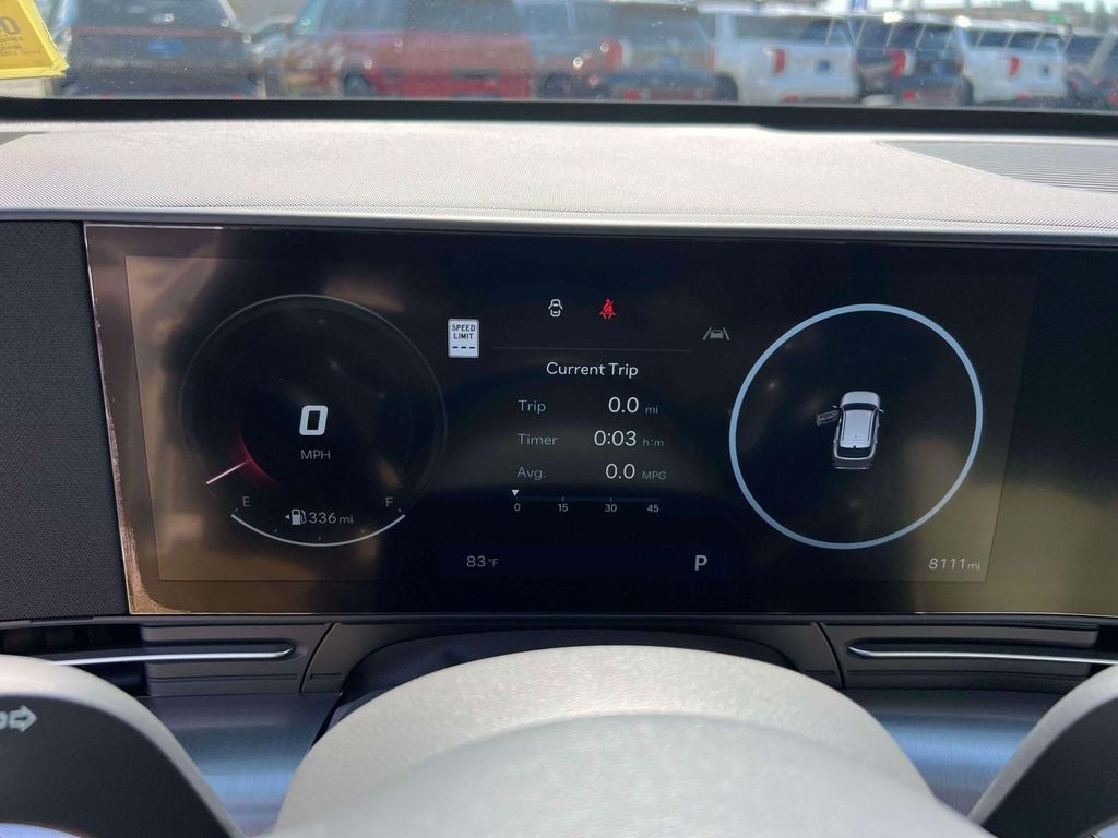 2025 Hyundai KONA SEL Convenience