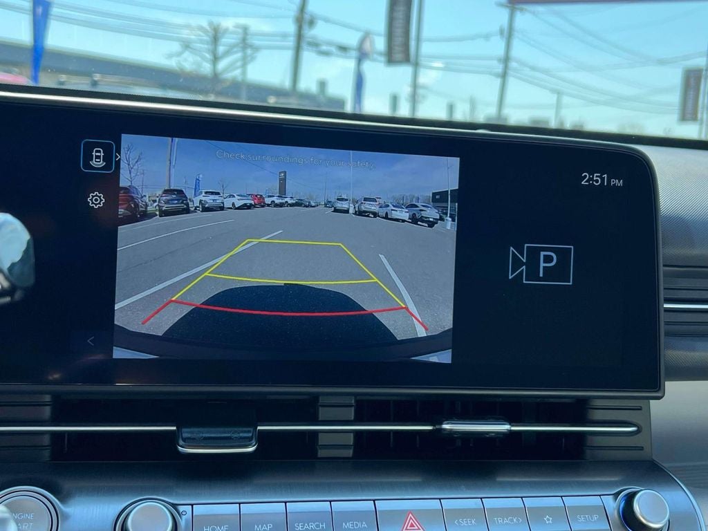 2025 Hyundai KONA SEL Convenience