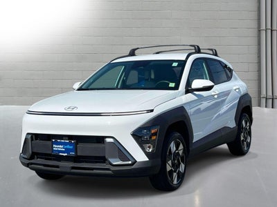 2025 Hyundai KONA SEL Convenience