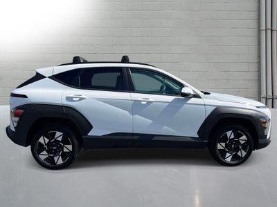 2025 Hyundai KONA SEL Convenience