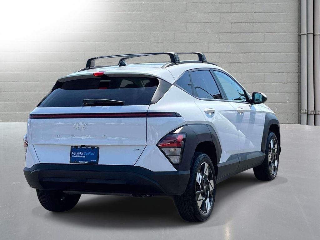 2025 Hyundai KONA SEL Convenience