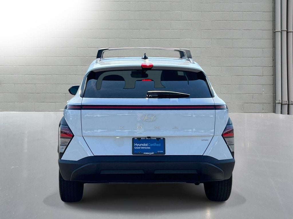 2025 Hyundai KONA SEL Convenience