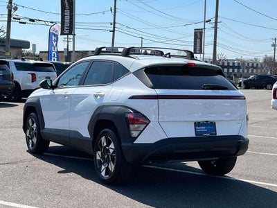 2025 Hyundai KONA SEL Convenience