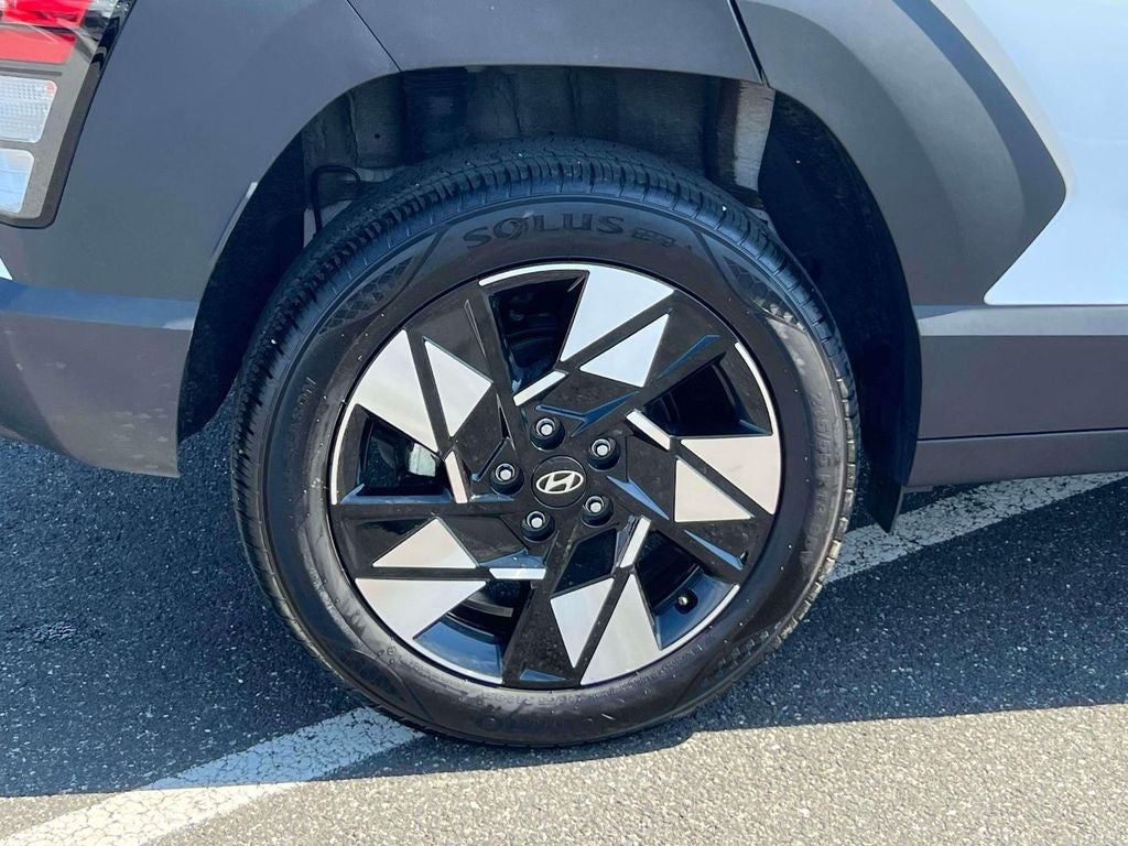 2025 Hyundai KONA SEL Convenience