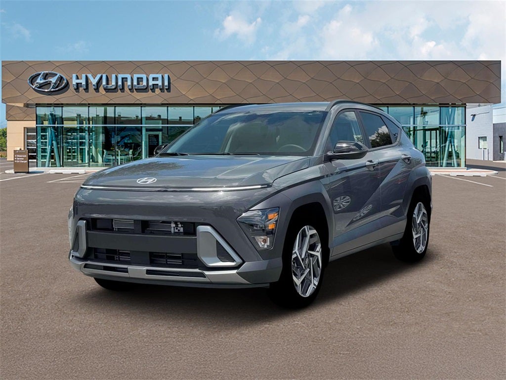 2026 Hyundai KONA SEL Premium AWD