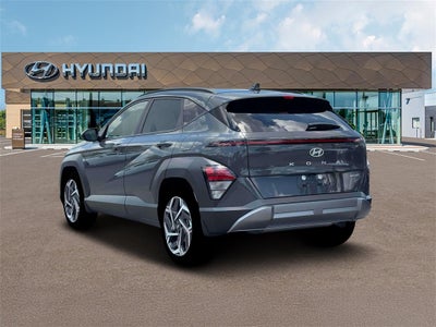 2026 Hyundai KONA SEL Premium AWD