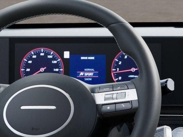 2026 Hyundai KONA SEL Premium AWD