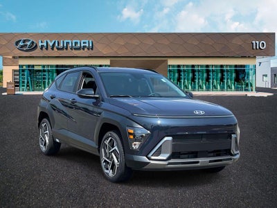 2026 Hyundai KONA SEL Premium
