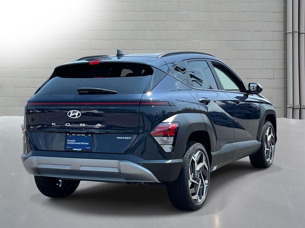 2026 Hyundai KONA SEL Premium