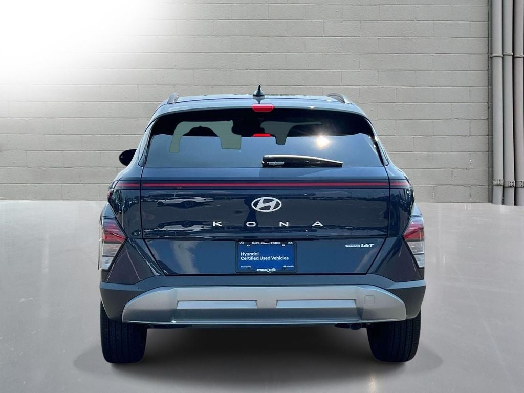 2026 Hyundai KONA SEL Premium