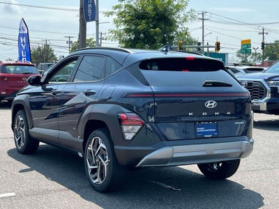 2026 Hyundai KONA SEL Premium