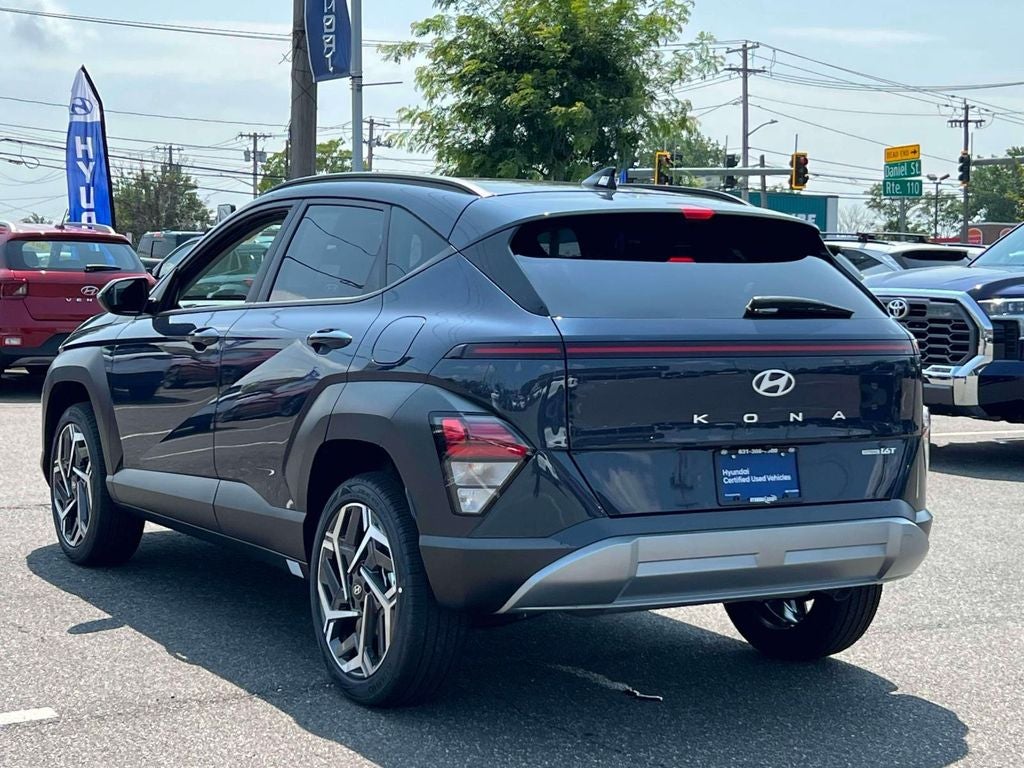 2026 Hyundai KONA SEL Premium