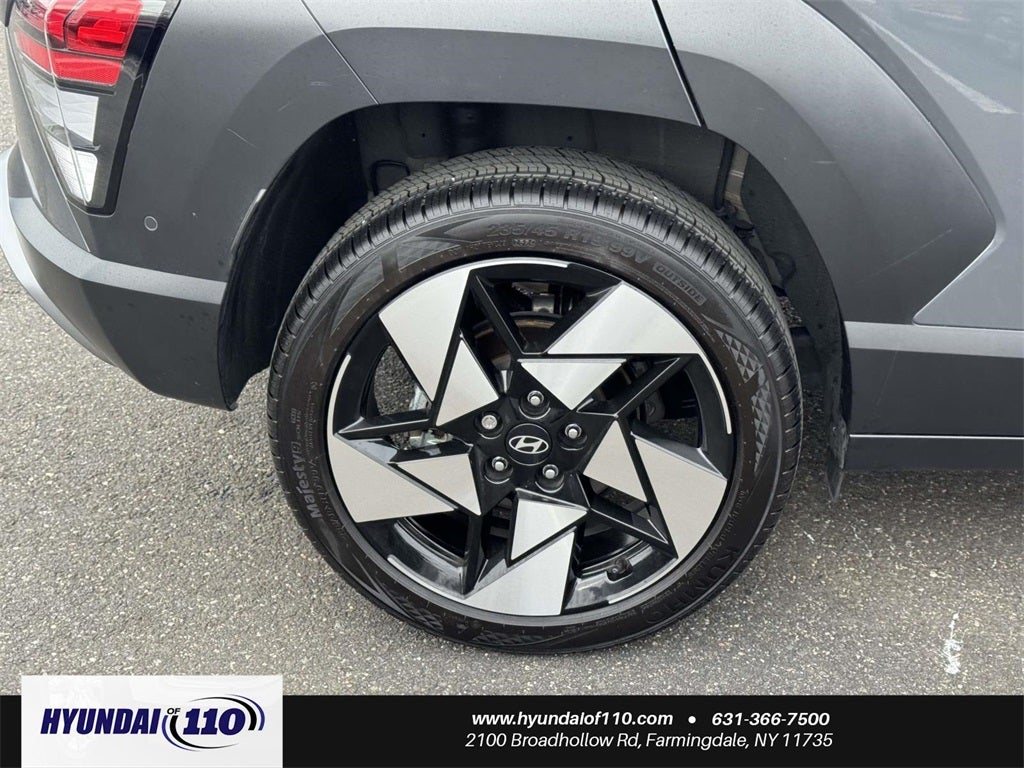 2025 Hyundai KONA Limited