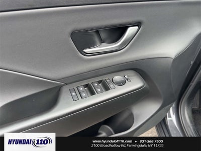 2025 Hyundai KONA Limited