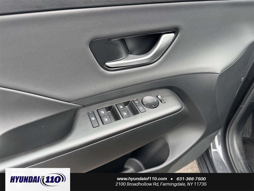 2025 Hyundai KONA Limited