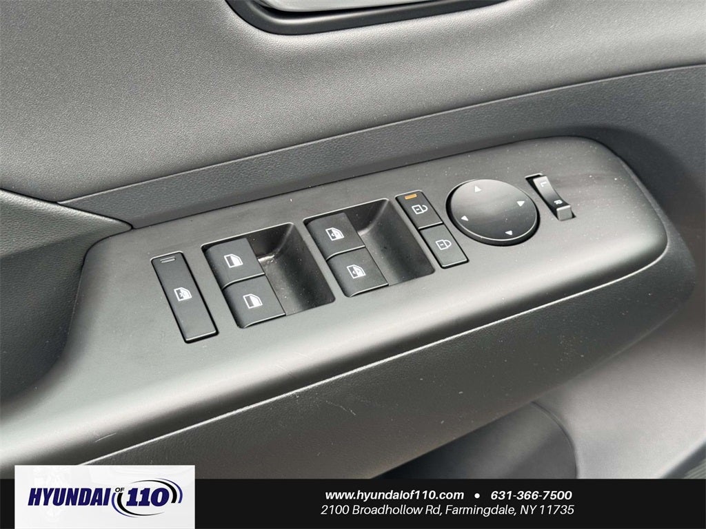 2025 Hyundai KONA Limited