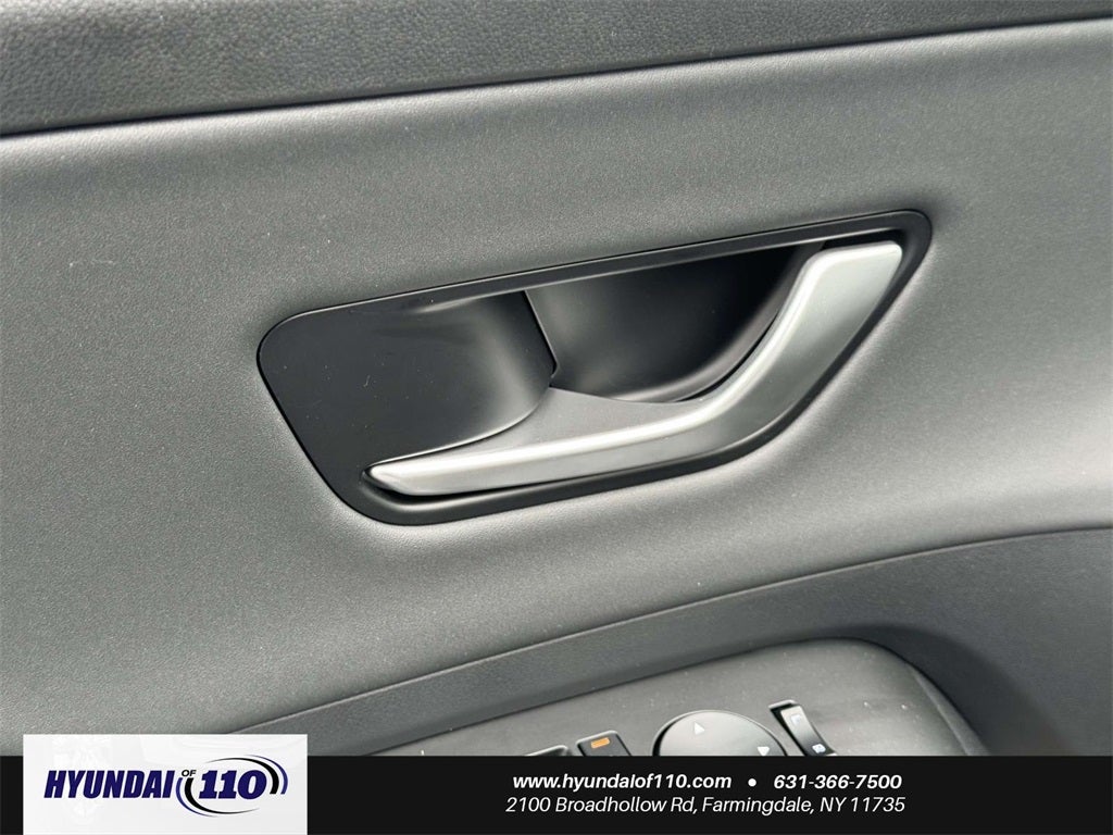 2025 Hyundai KONA Limited